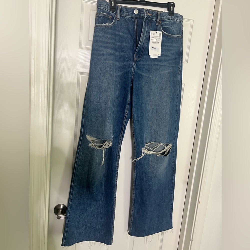 Zara Bundle Jeans/Cargo Jeans